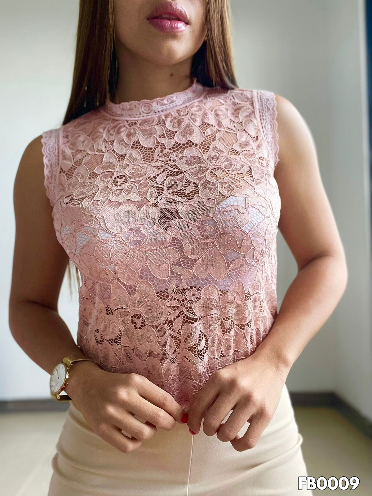 Blouse-Fb0009