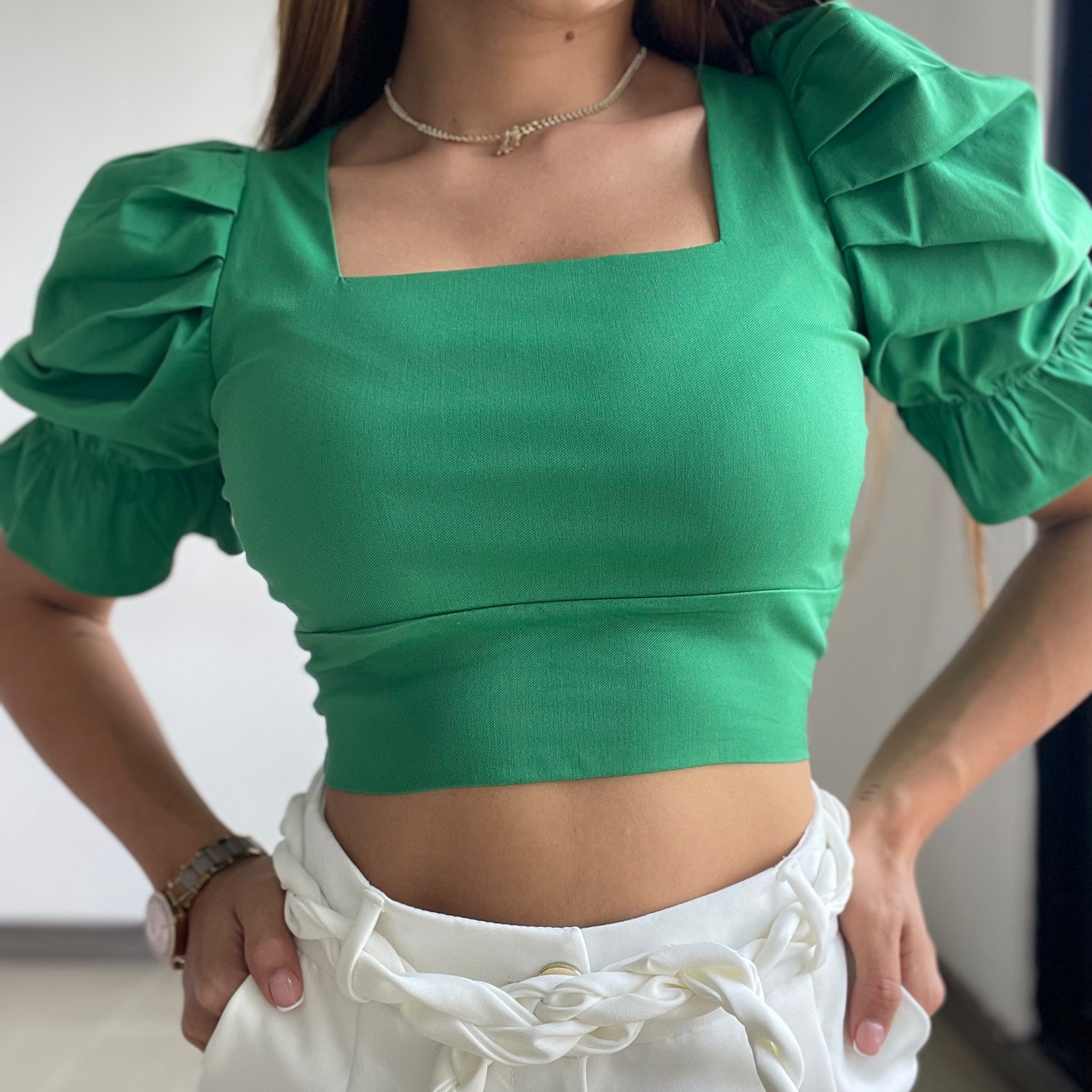 Blouse-Fb0018