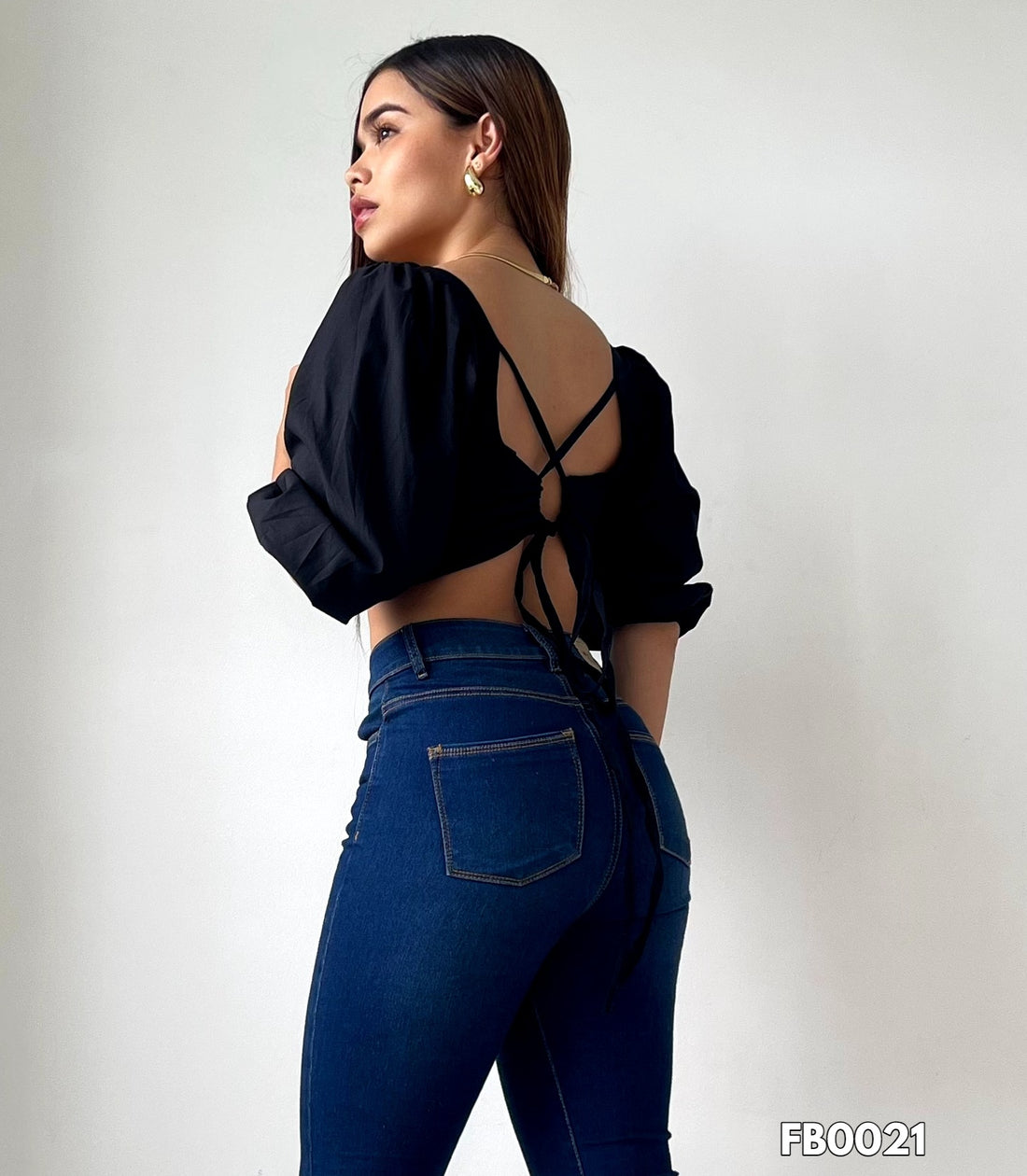 Blouse-Fb0021