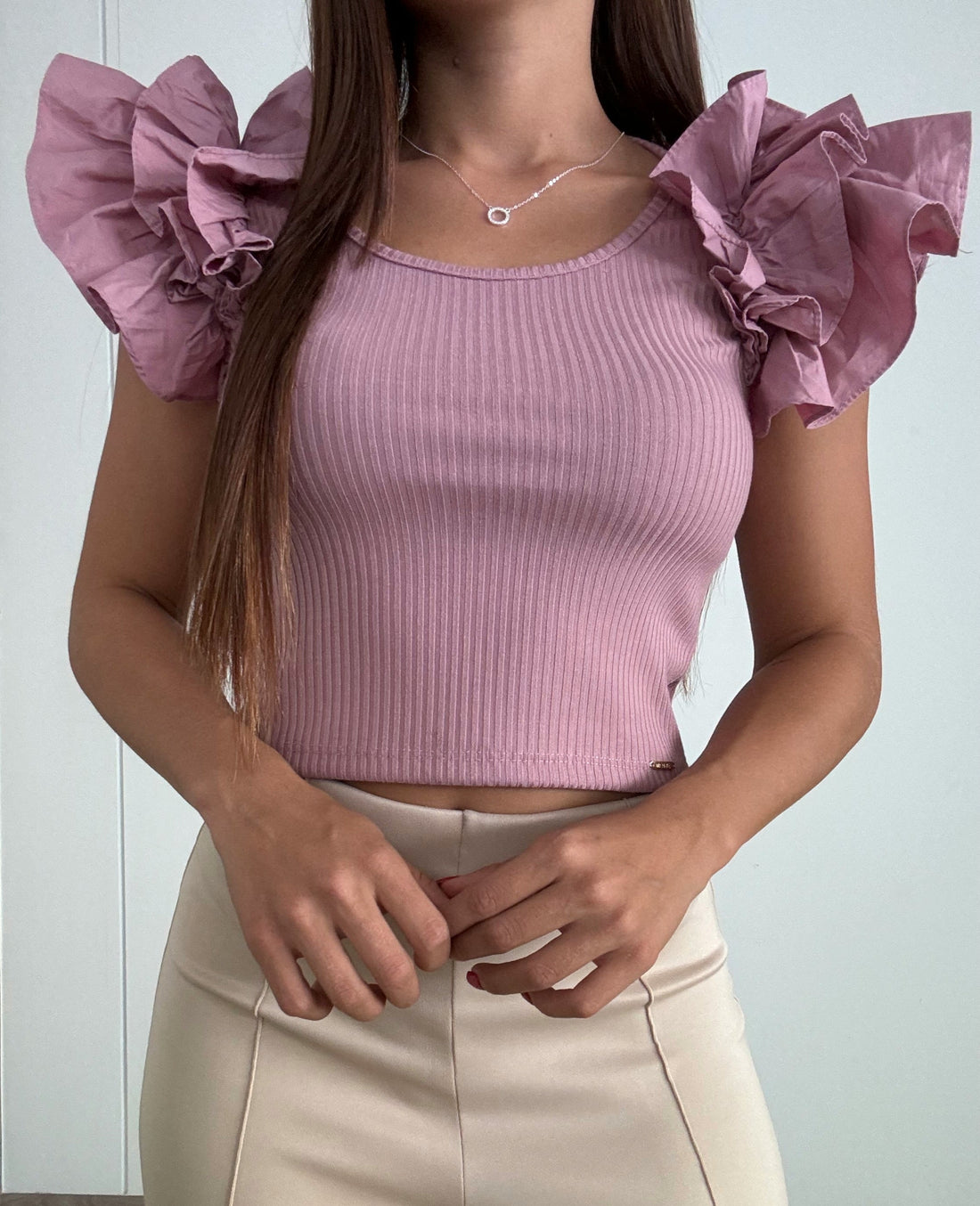 Blouse-Fb0033
