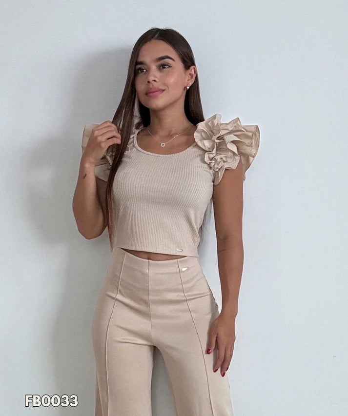 Blouse-Fb0033