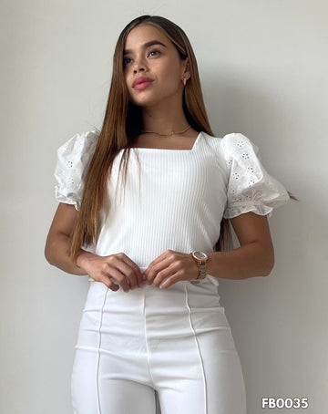Blouse-Fb0035