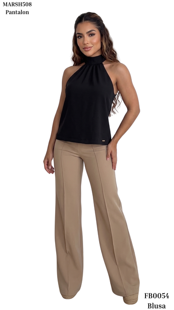 Blouse-Fb0054