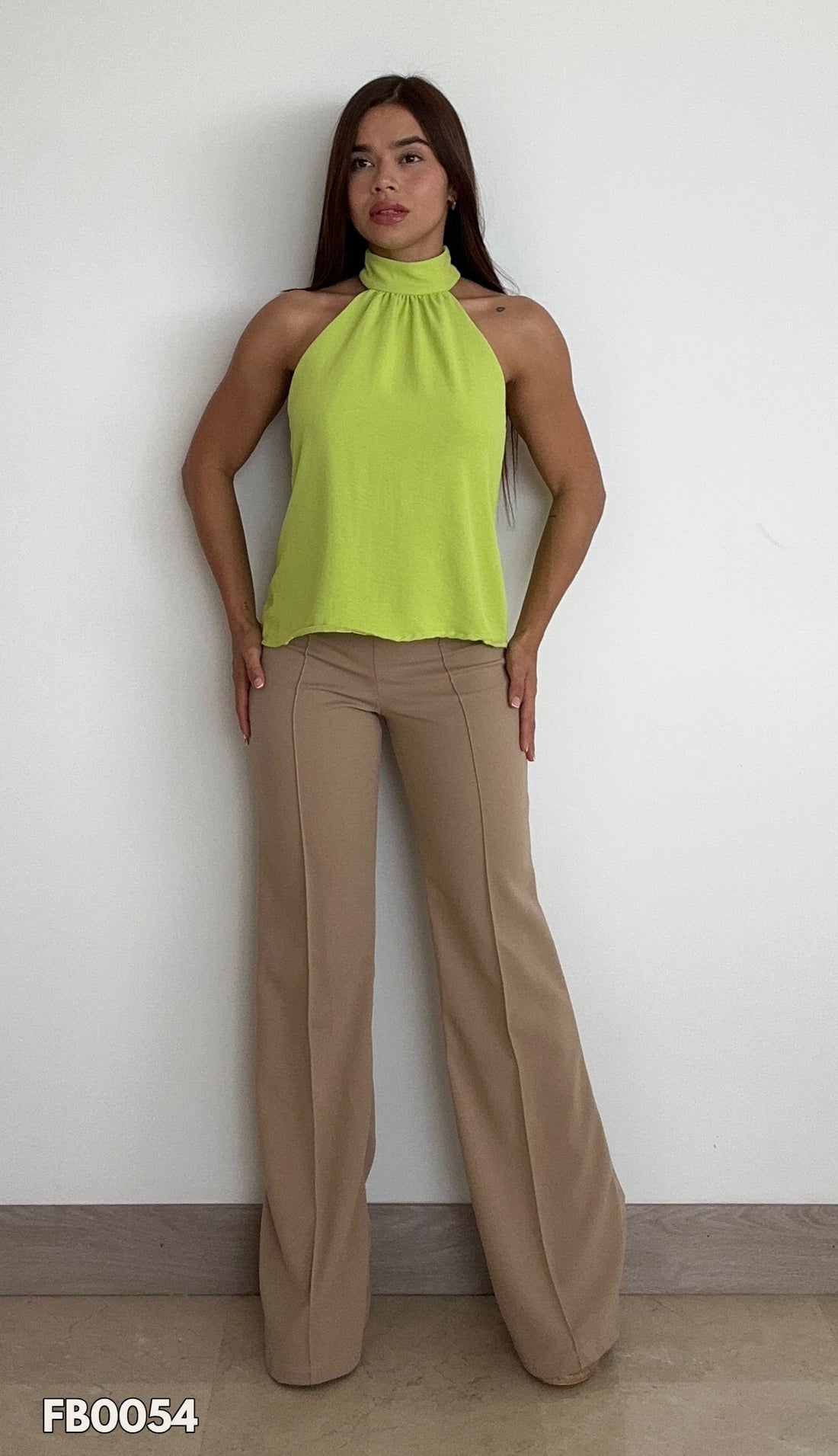 Blouse-Fb0054