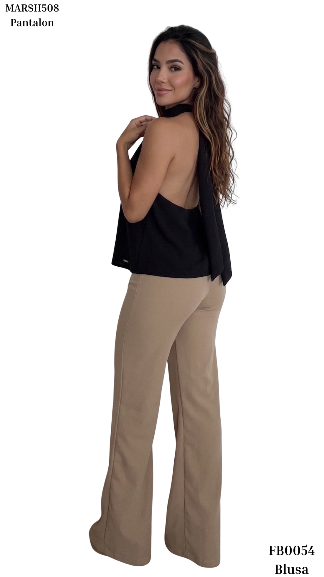 Blouse-Fb0054