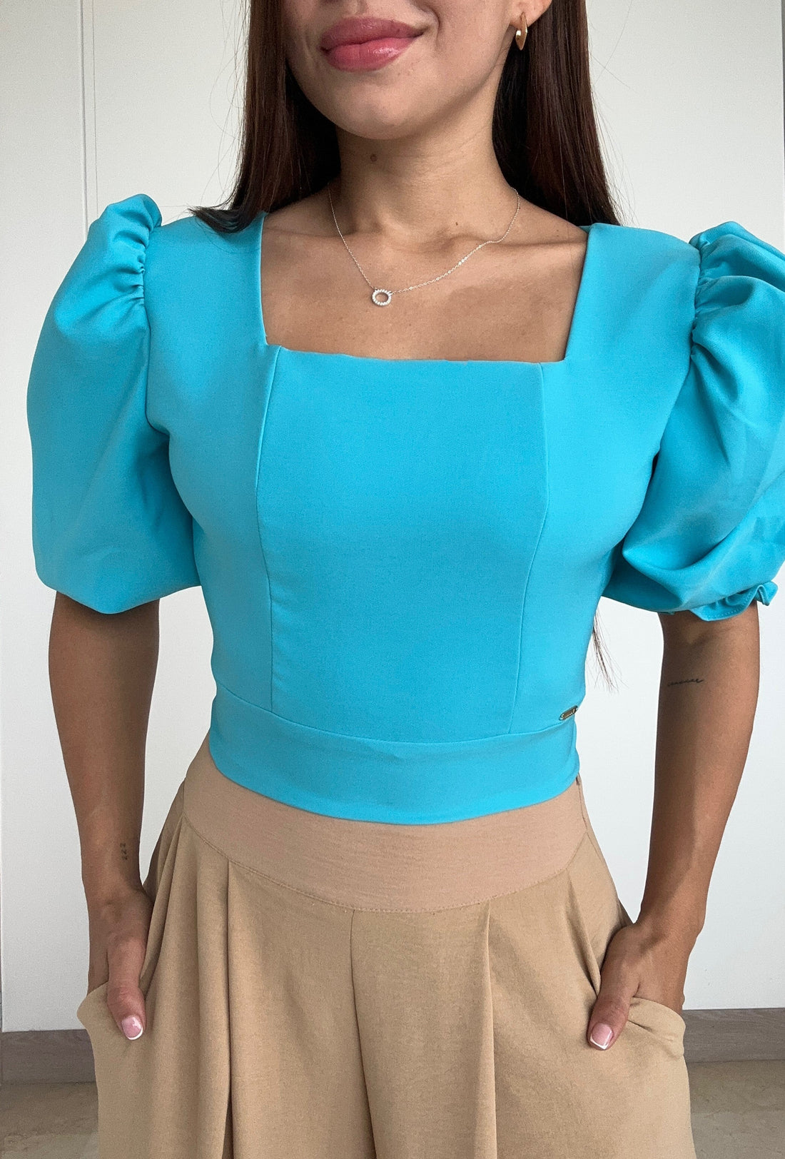 Blouse-Fb0055