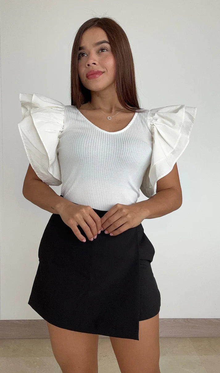 Blouse-Fb0061
