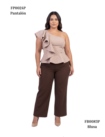 Blouse-Fb0083P