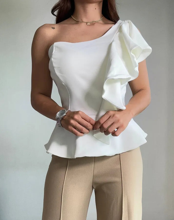 Blouse-Fb0083