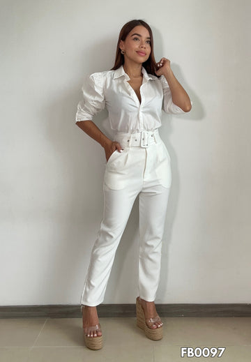 Blouse-Fb0097