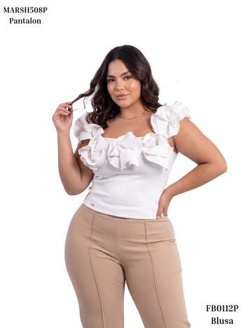 Blouse-Fb0112P