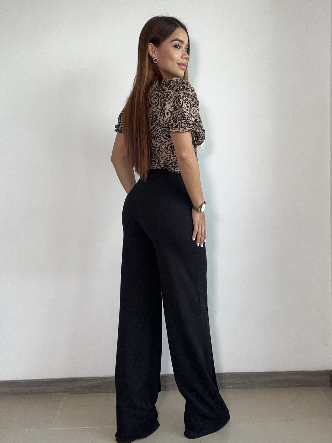 Blouse-Fb0123
