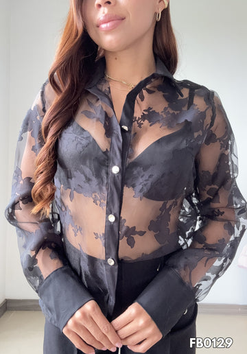 Blouse-Fb0129