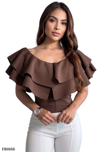 Blouse-Fb0166