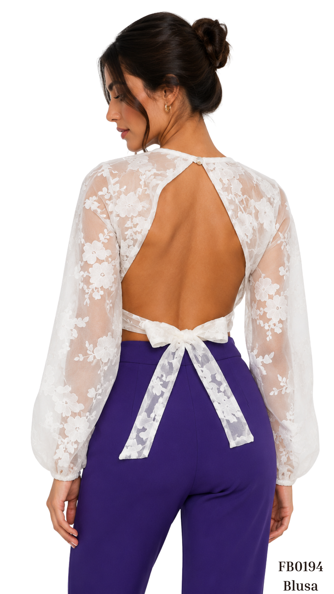 Blouse-Fb0194