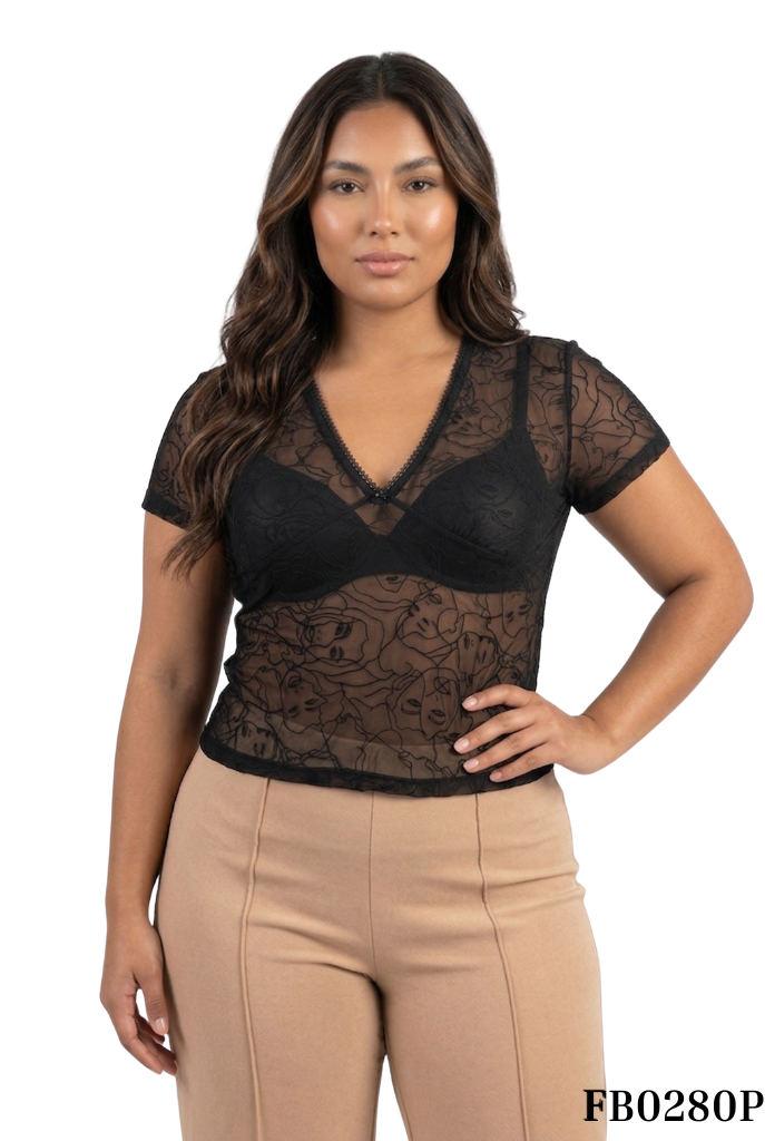 Blouse-Fb0280P