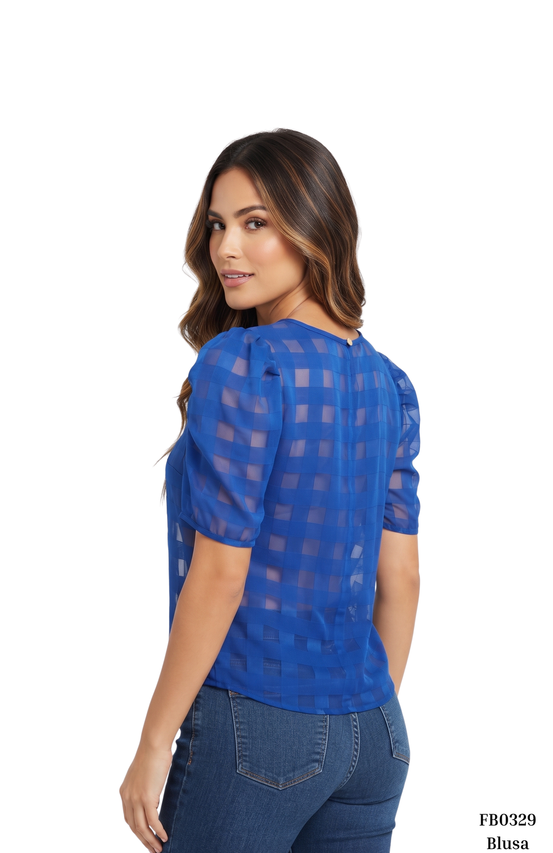 Blouse-Fb0329