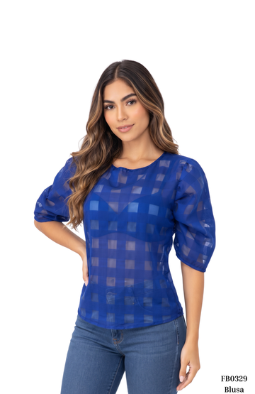 Blouse-Fb0329