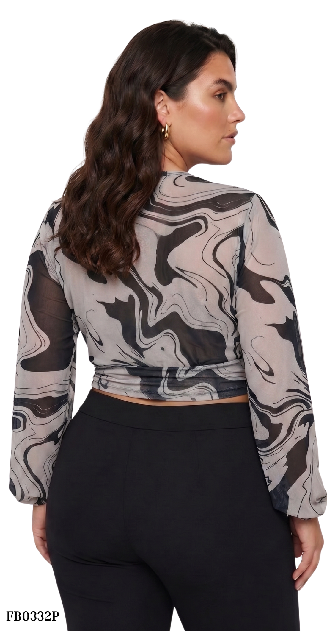 Blouse-Fb0332P