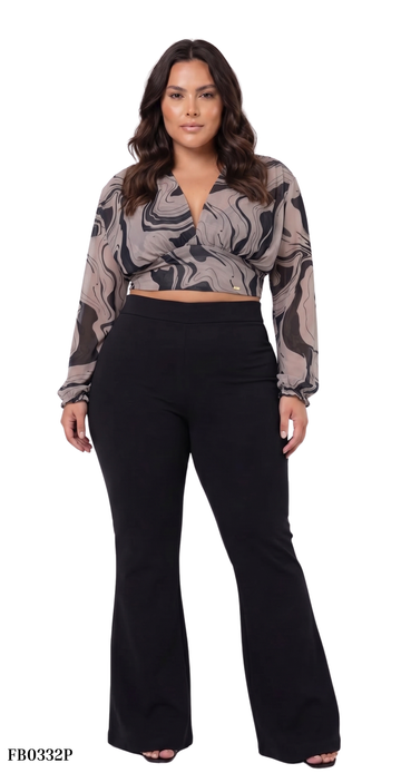 Blouse-Fb0332P