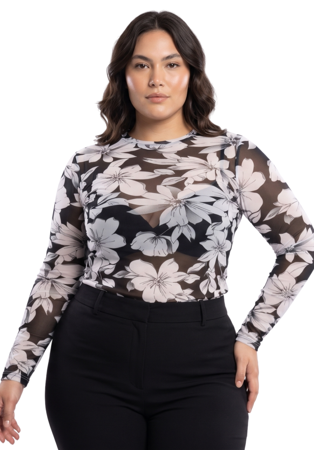 Blouse-Fb0338P