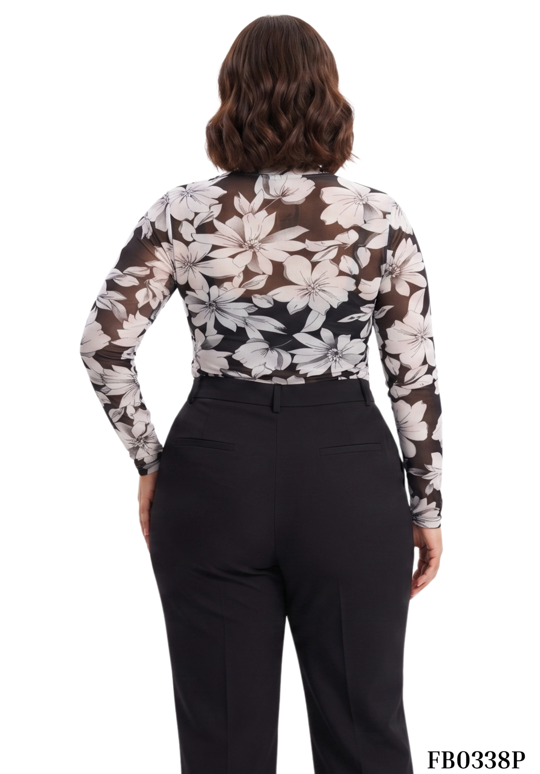 Blouse-Fb0338P