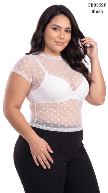 Blouse-Fb0359P