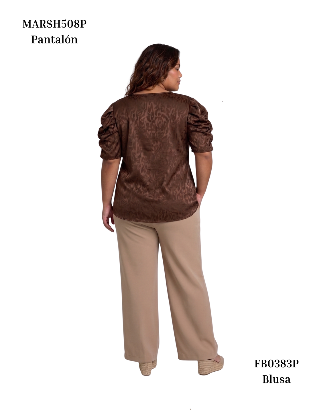 Blouse-Fb0383P