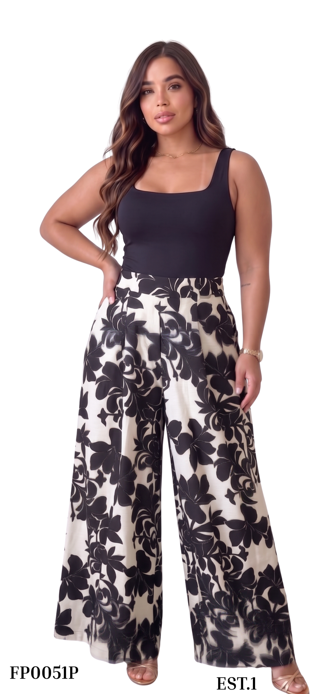 Pants-Fp0051P