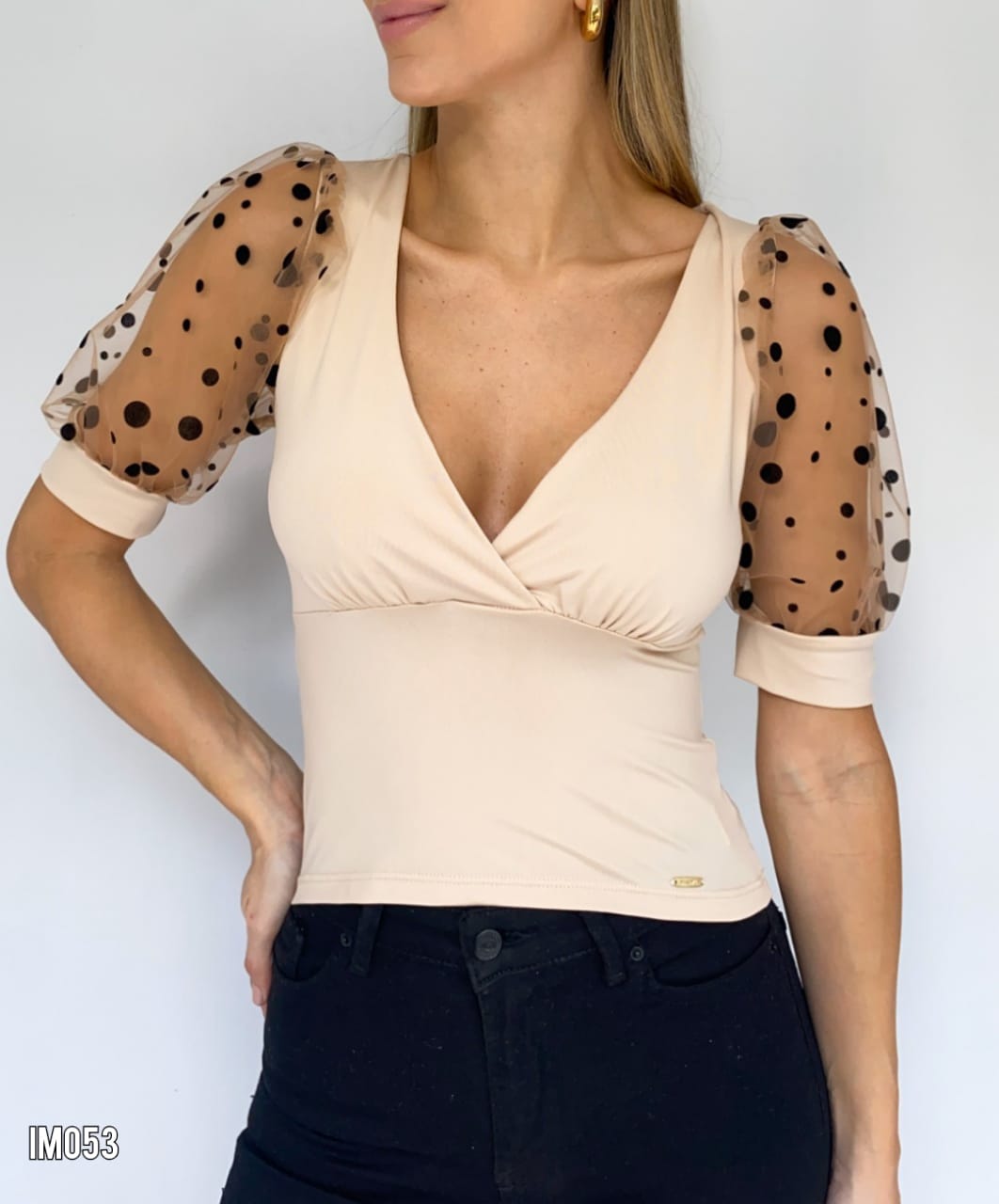Blouse-Im053