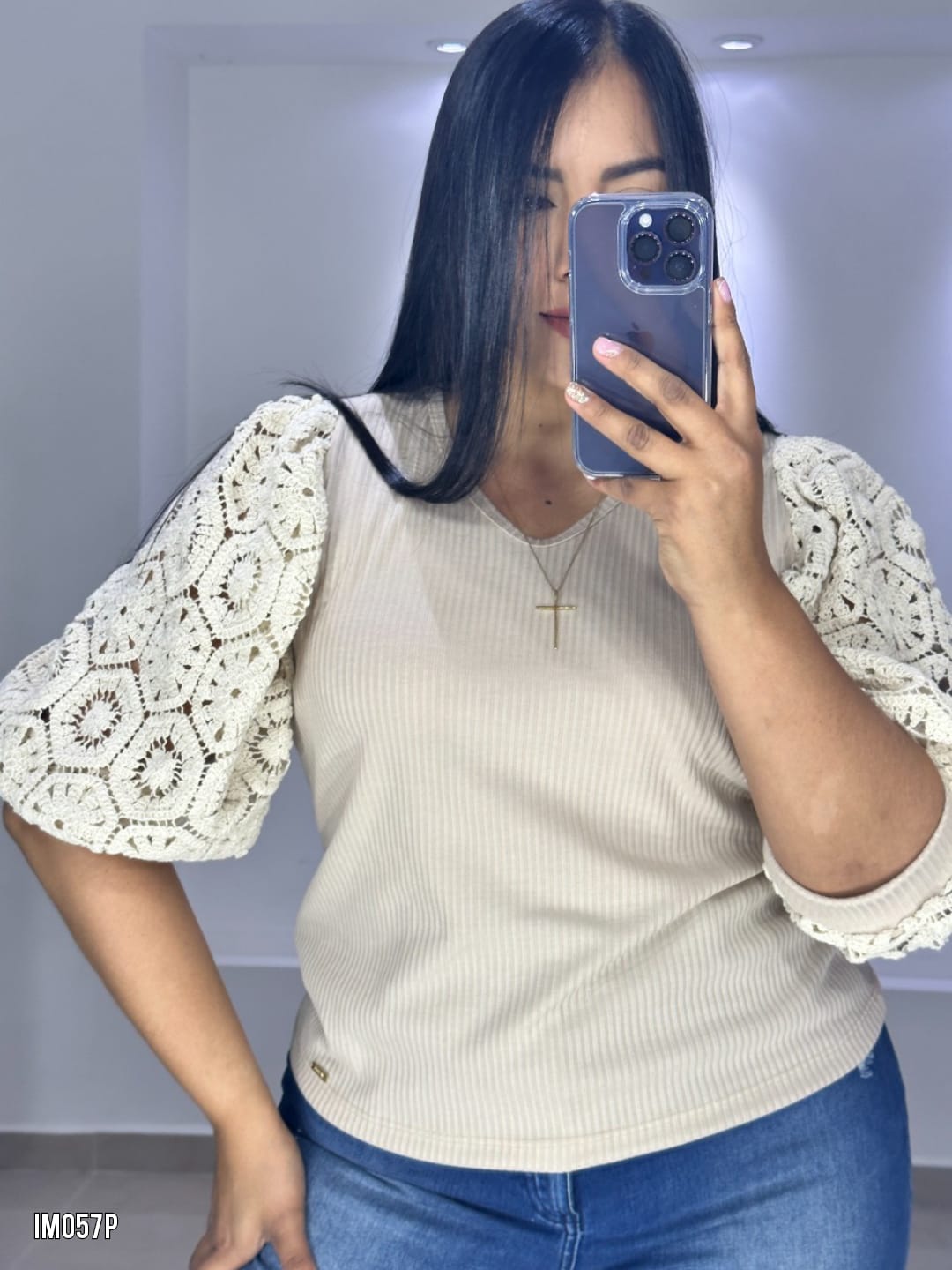 Blouse-Im057P