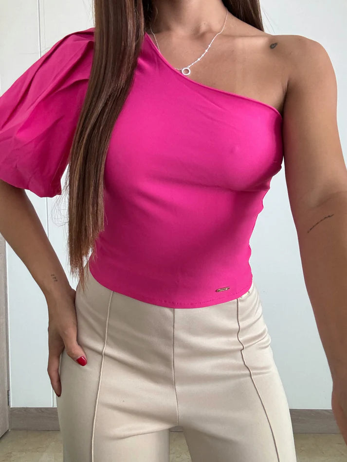 Blouse-Fb0023