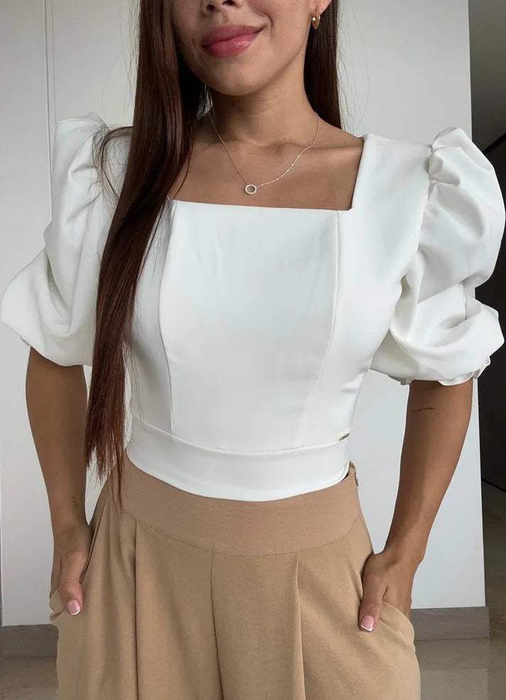 Blouse-Fb0055