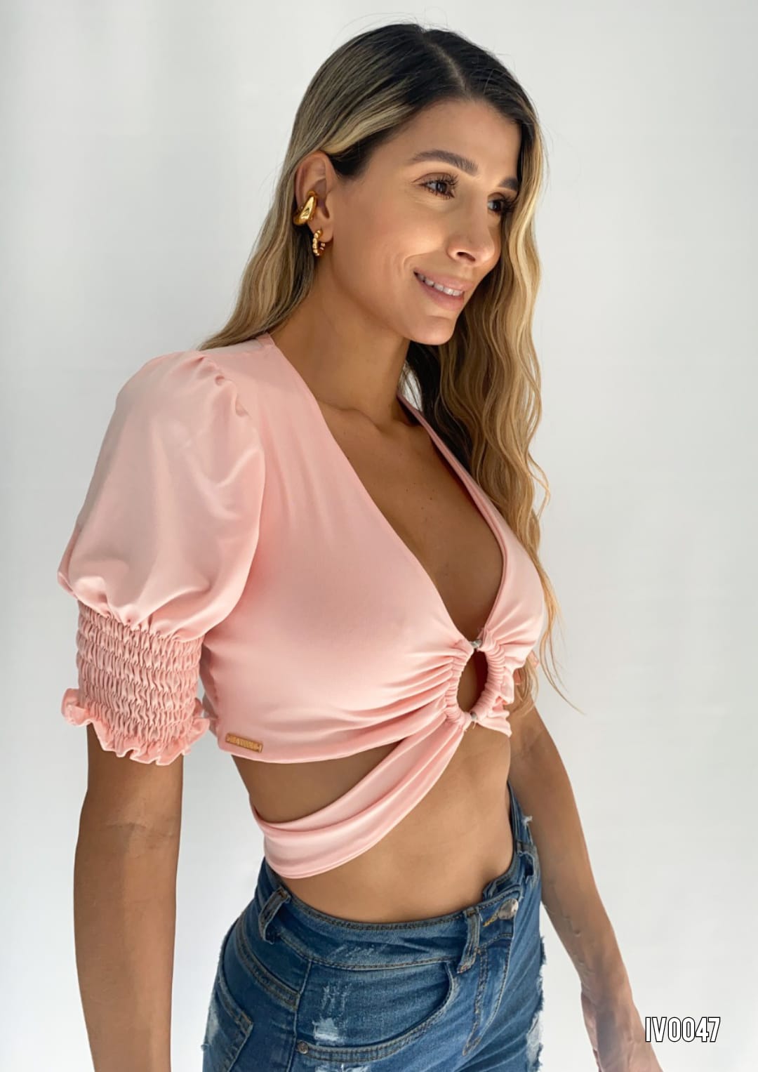 Blouse-Iv0047