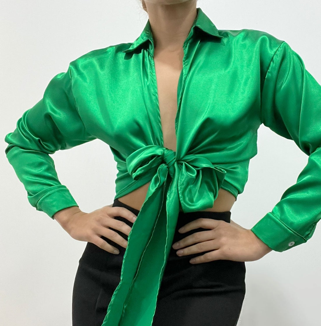 Blouse-W273