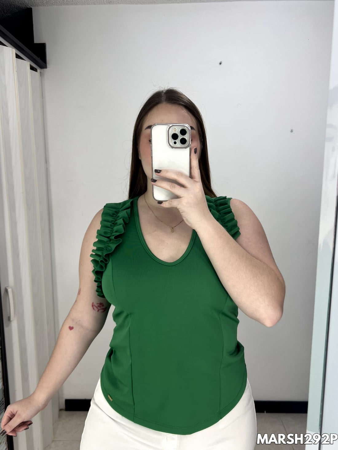 Blouse-Marsh292P