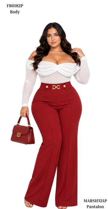 Pants-Marsh324P
