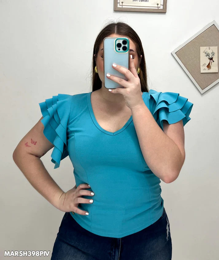 Blouse-Marsh398P