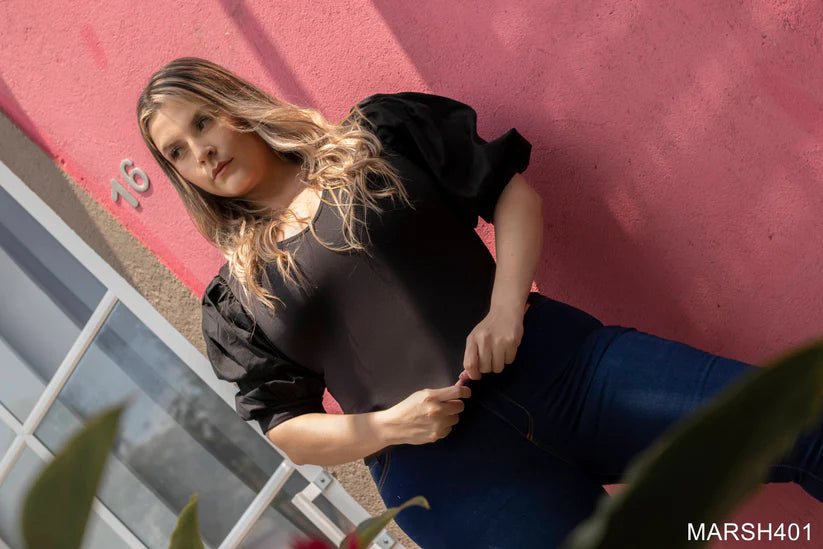 Blouse-Marsh401P