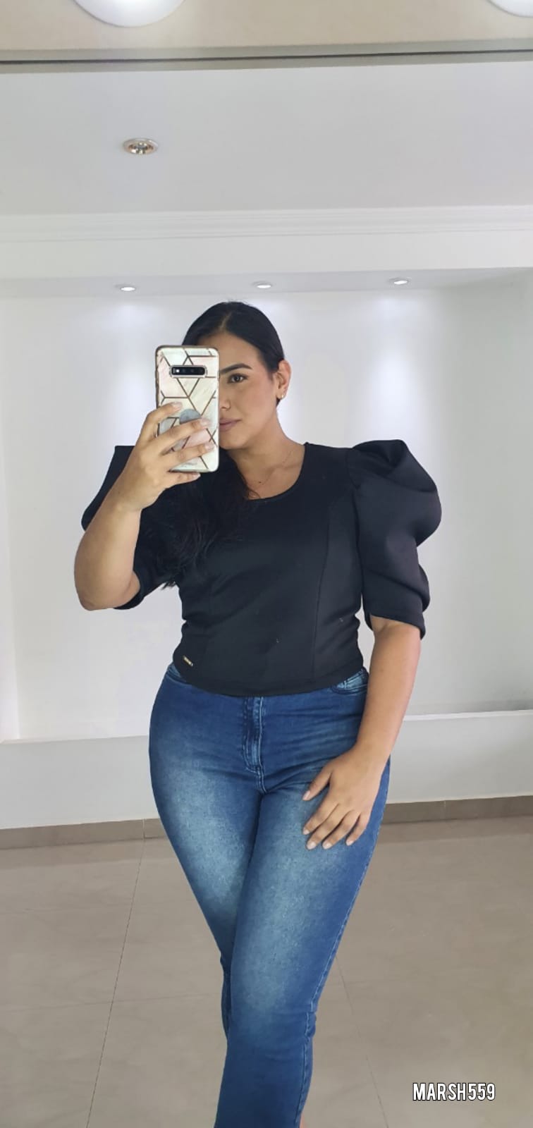 Blouse-Marsh559