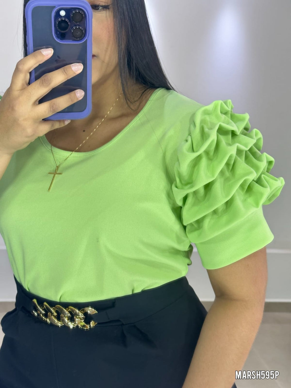 Blouse-Marsh595P