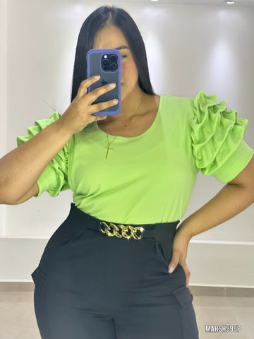 Blouse-Marsh595P