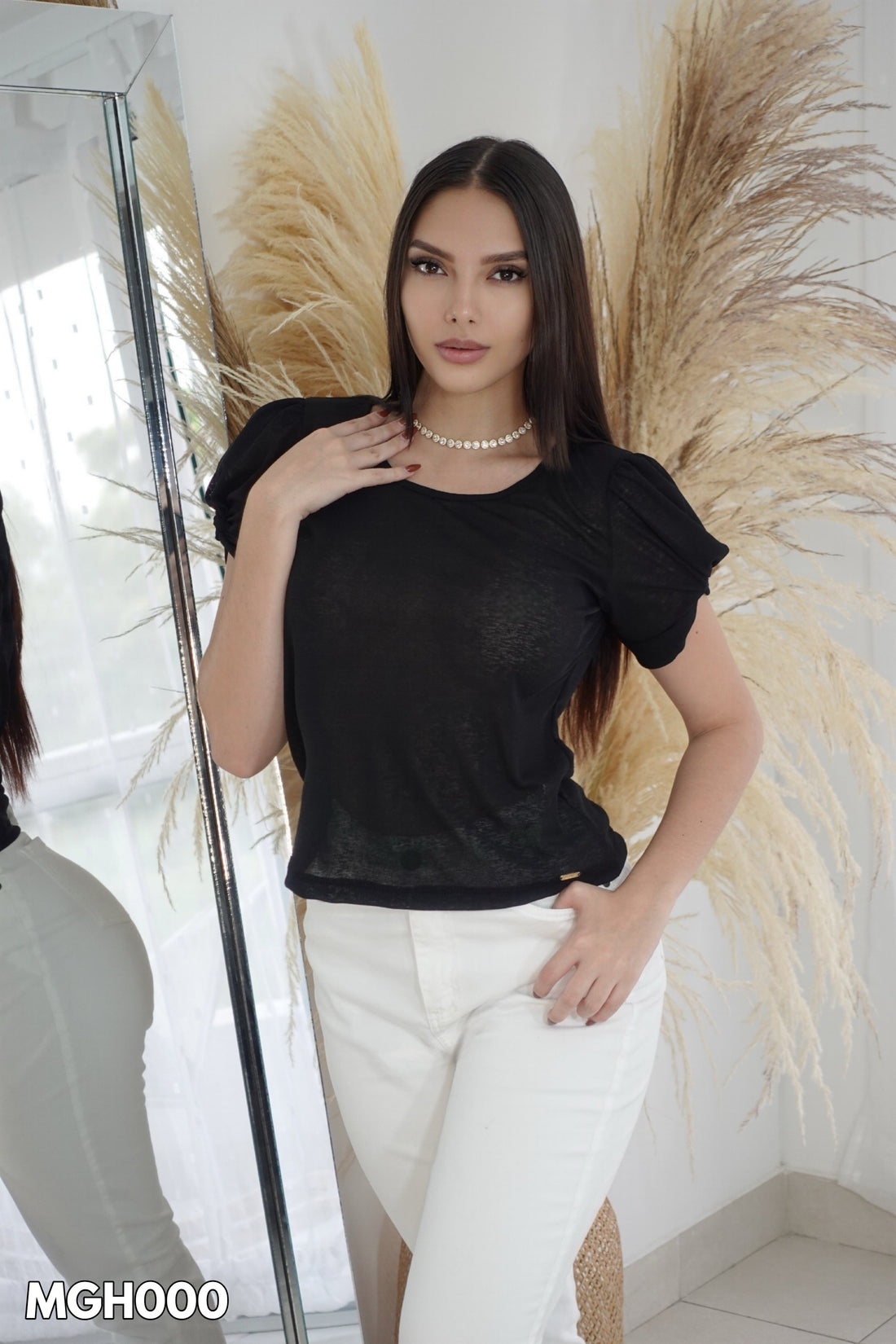Blouse-Mgh000P