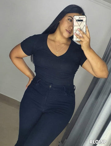 Blouse-Rl015P