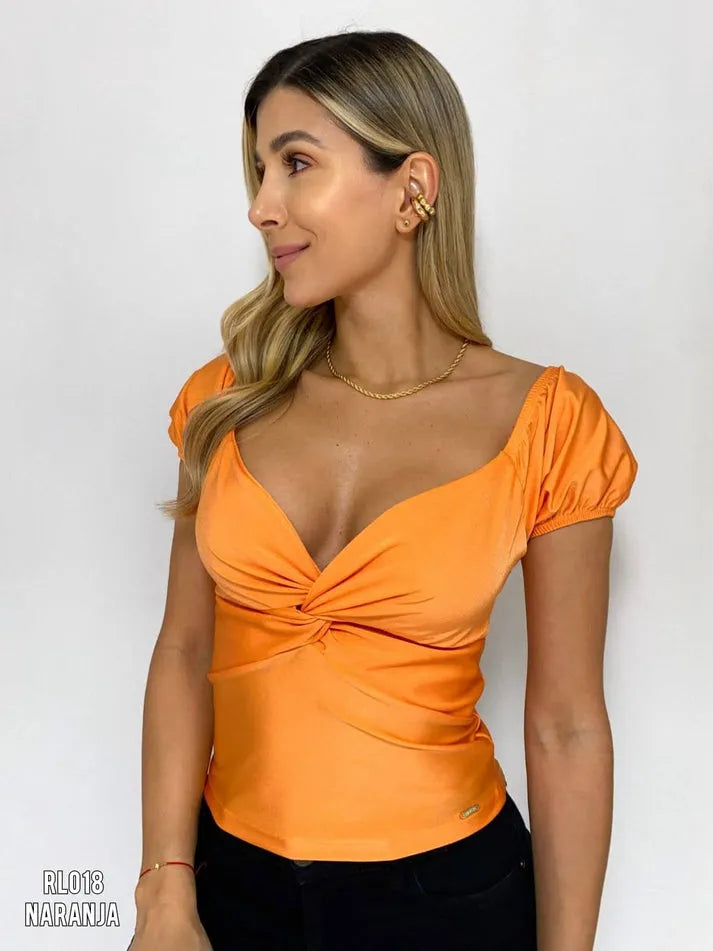BLUSA-RL018