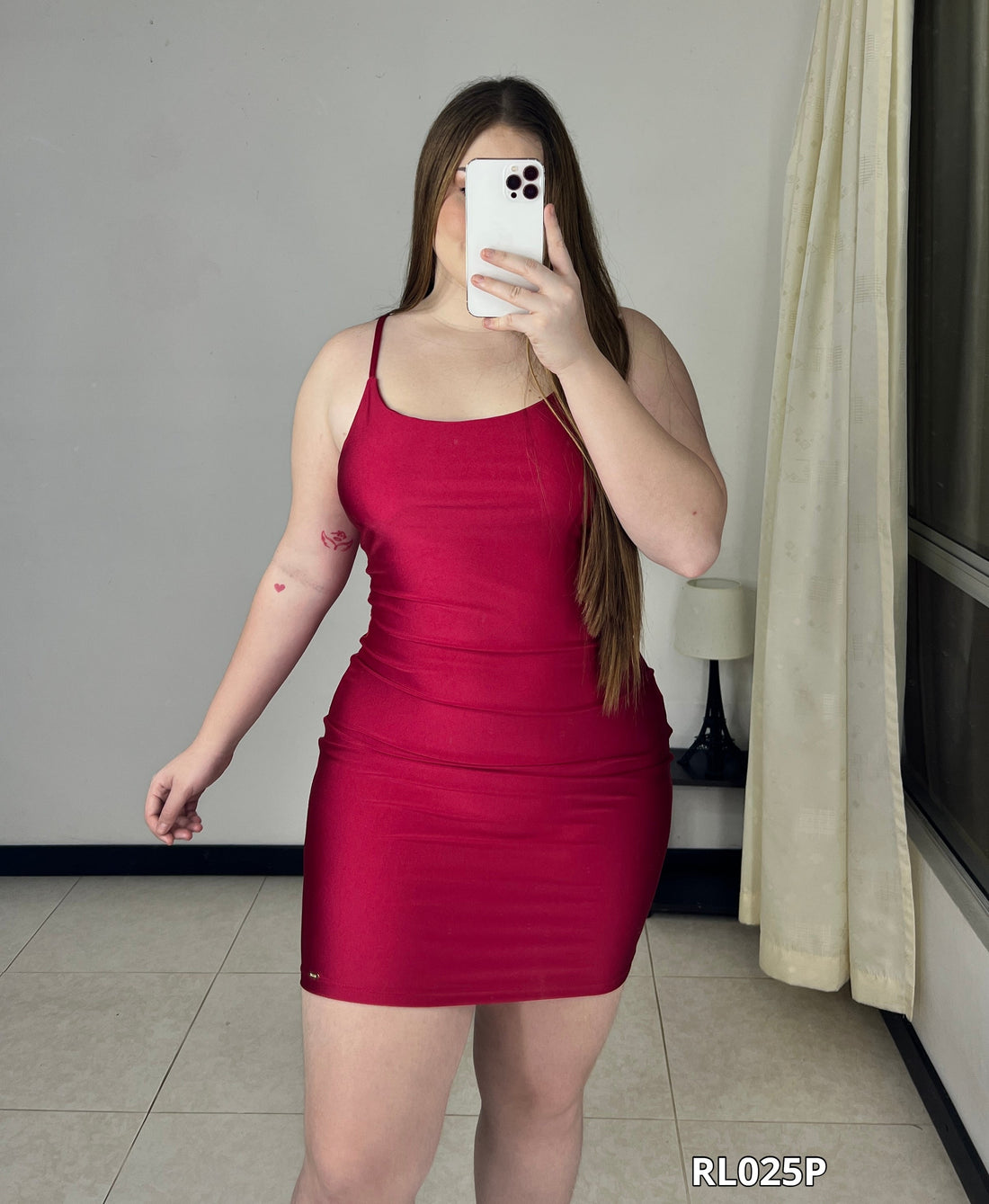 Dress-Rl025P