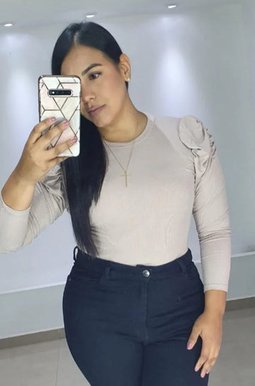 Blouse-Rl031P