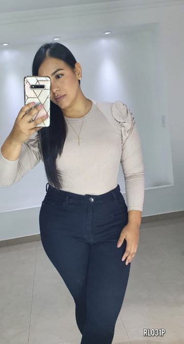 Blouse-Rl031P