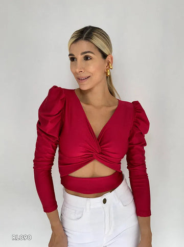 Blouse-Rl090