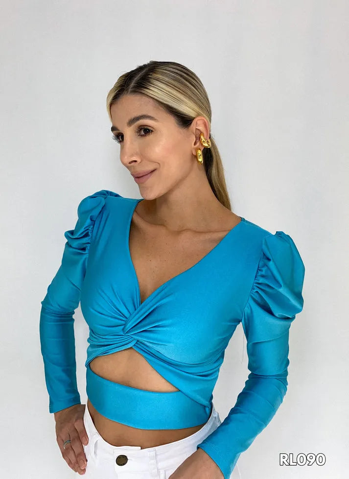 Blouse-Rl090